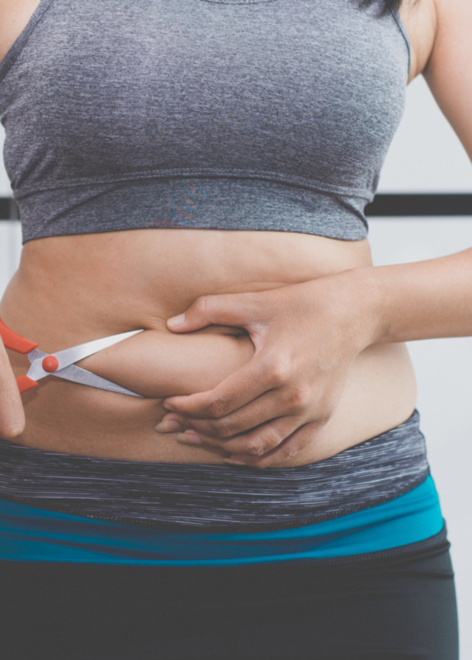 أفضل 7 أطعمة لمحاربة الالتهابات وحرق دهون البطن