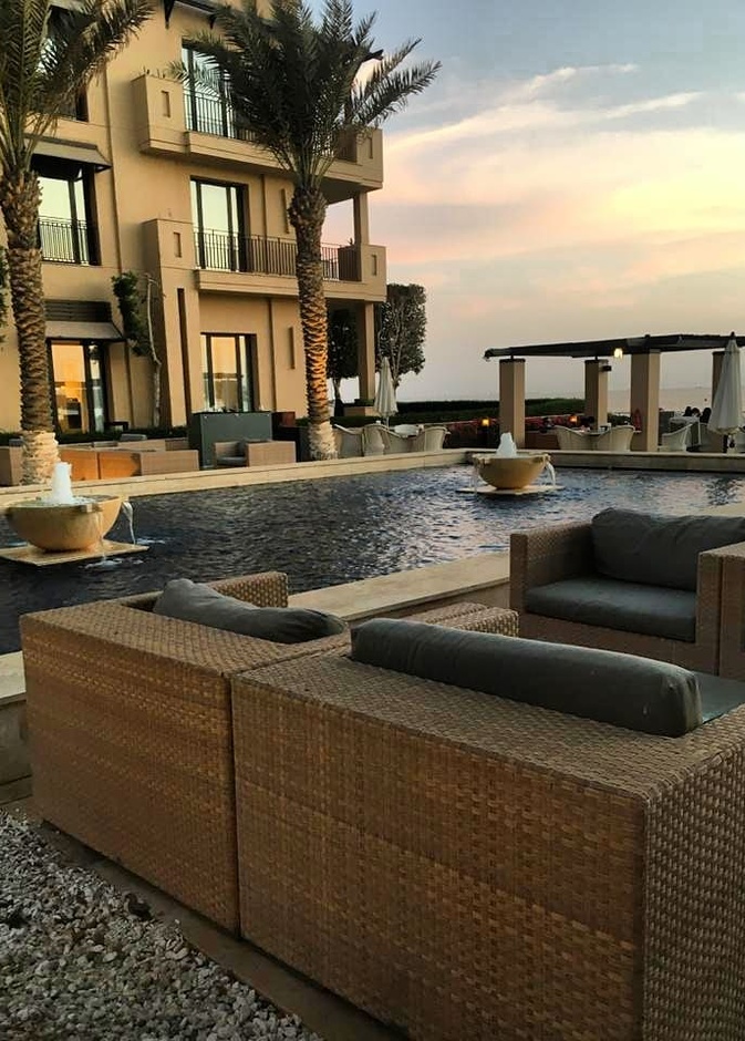 أشهر الفنادق الفخمة في جدة للسياحة 2022