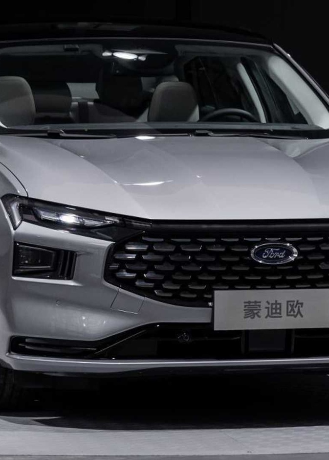 فورد تكشف رسميا عن الجيل الخامس من فيوجن