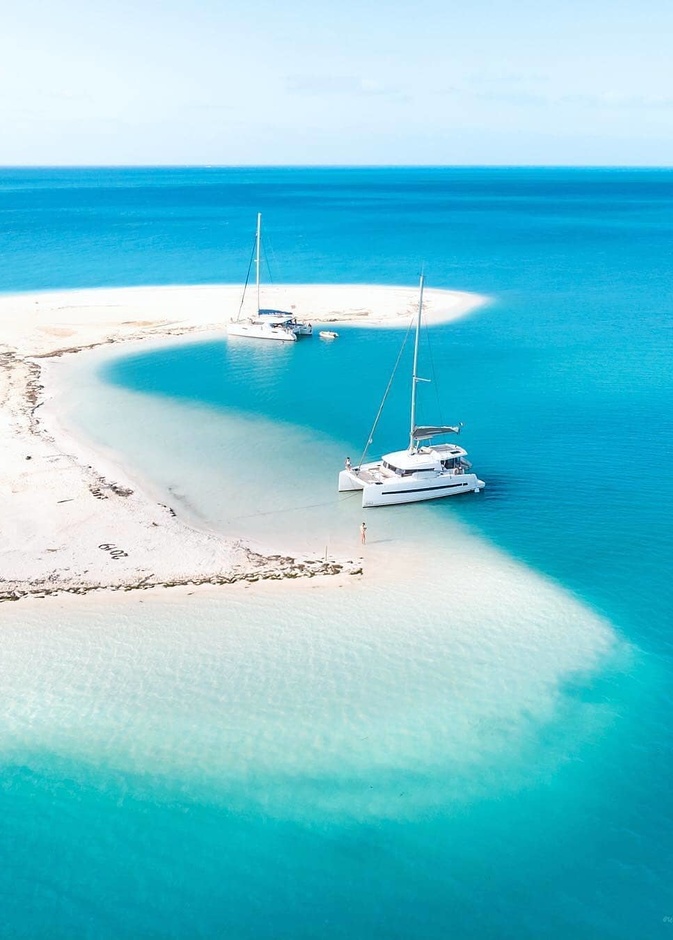 كايو لارغو ديل سور Cayo Largo del Sur، كوبا