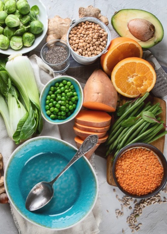 كل ما تحتاجين معرفته عن الحمية النباتية