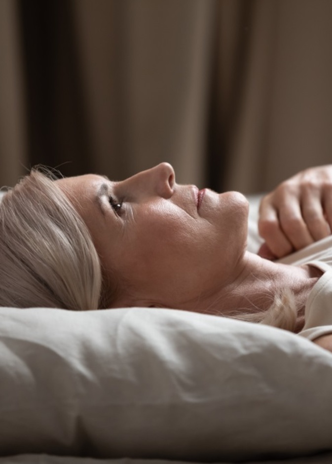 كيفية التخلص من الأرق الناجم عن كوفيد-19