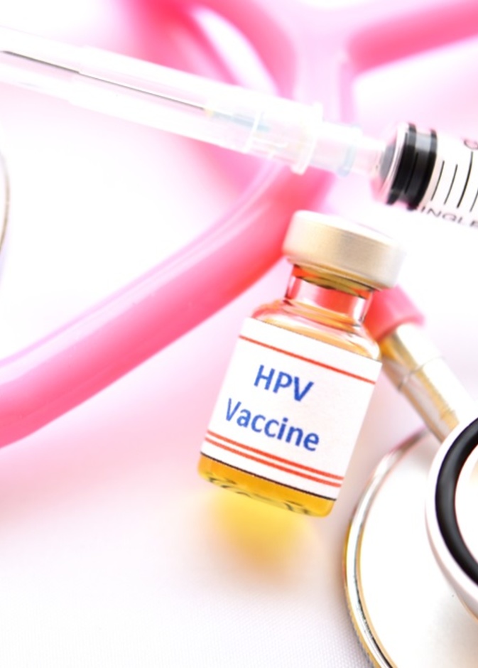 لقاحات الورم الحليمي البشري تقلل الاصابة بسرطان عنق الرحم