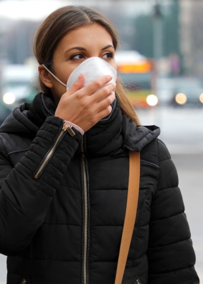 ما مدى فعالية كورونا عند انتقاله بالهواء