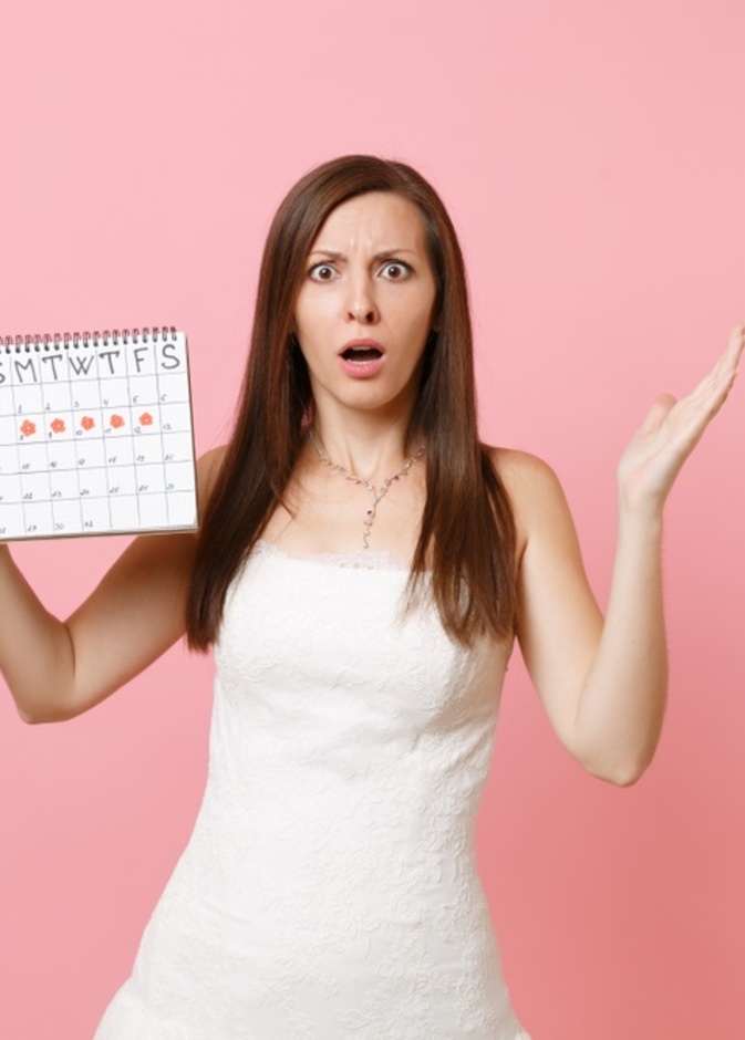 ما هي أسباب نزول الدورة الشهرية قبل موعدها بعشرة أيام
