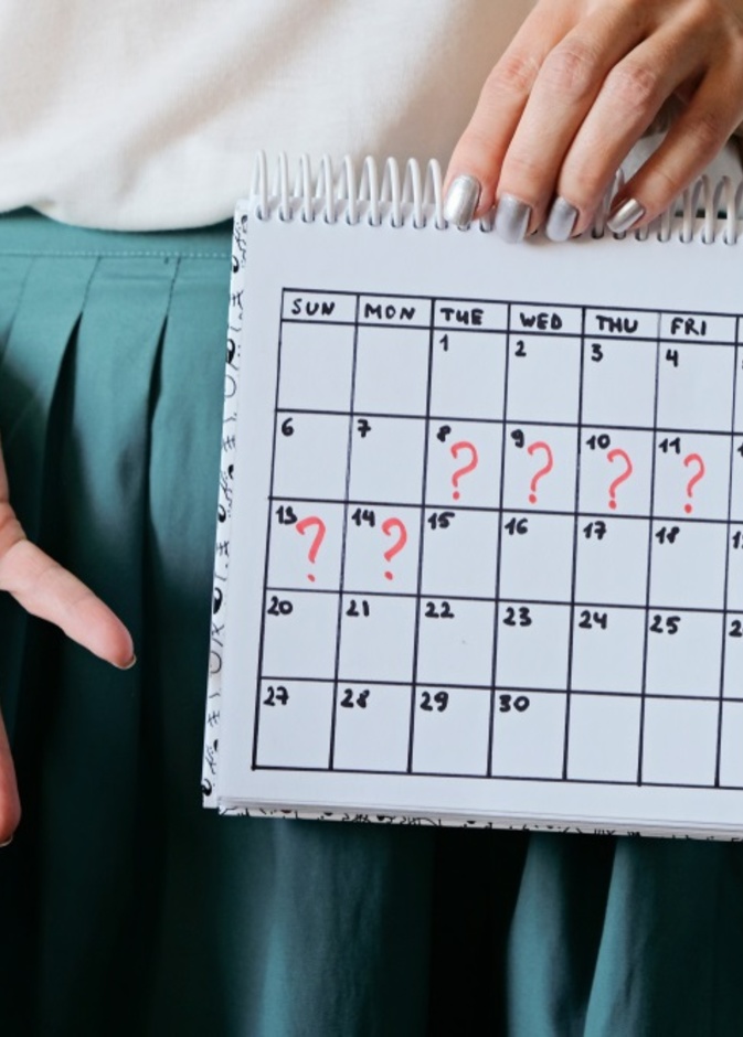 ما هي اسباب انقطاع الدورة الشهرية في سن العشرين