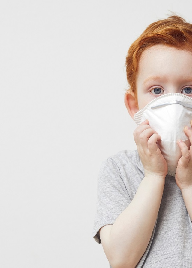 ما هي اعراض متحور دلتا بلس عند الأطفال