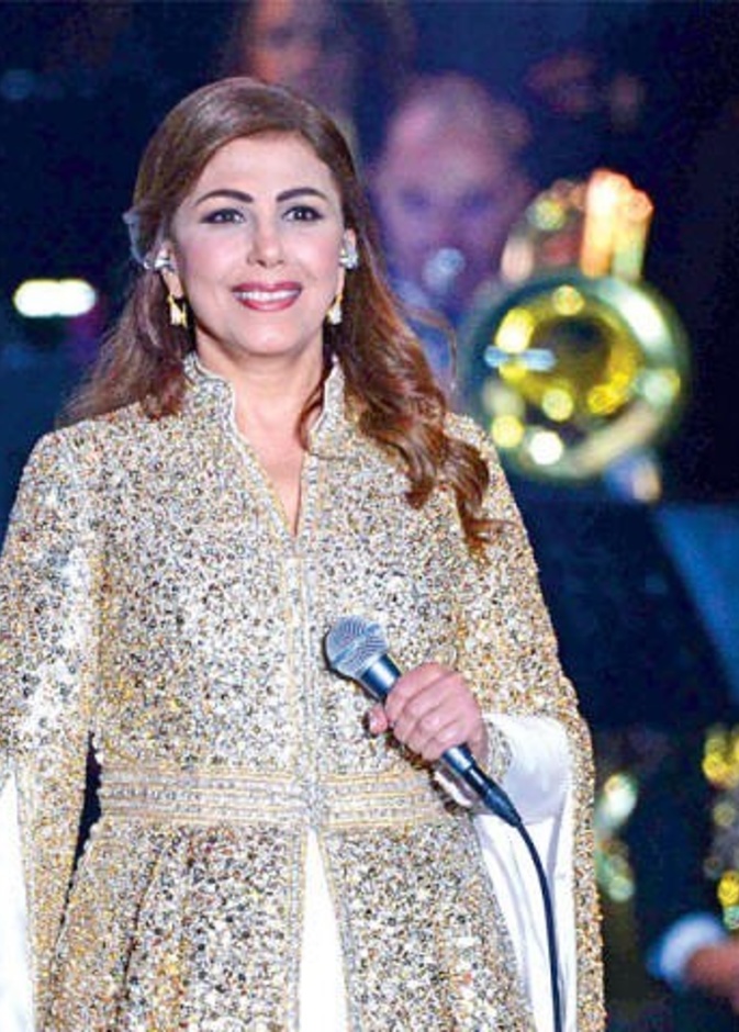 ماجدة الرومي تعرضت للطلاق مع وصولها لسن الخمسين