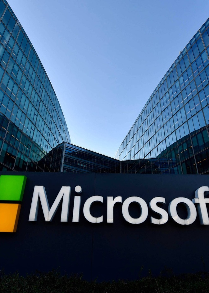 مايكروسوفت تعلن عن نتائجها المالية للربع الثاني من 2022