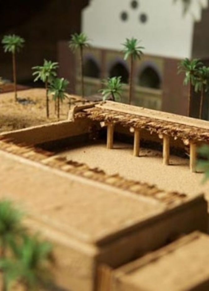 متحف دار المدينة والعديد من المجسمات الساحرة