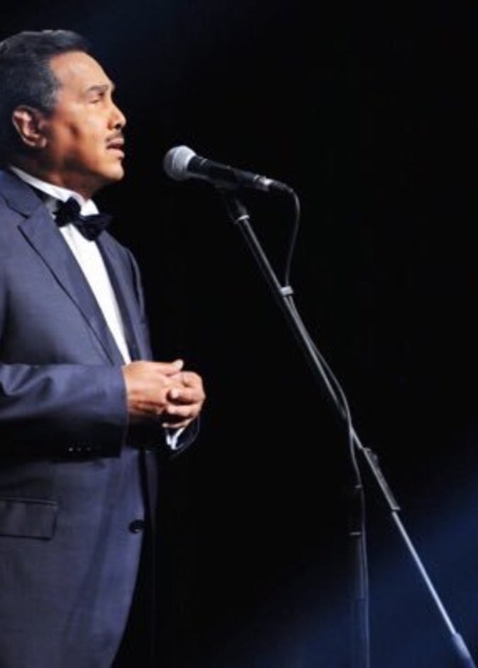 محمد عبده تزوج للمرة الثانية بعد الستين- الصورة من تويتر محمد عبده