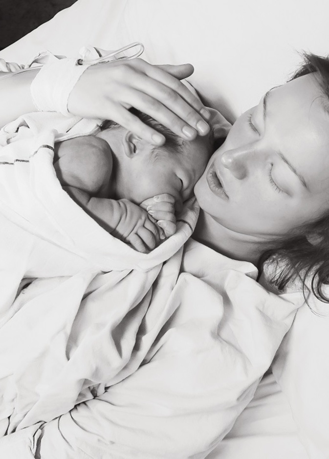 مخاطر الولادة القيصرية المتكررة