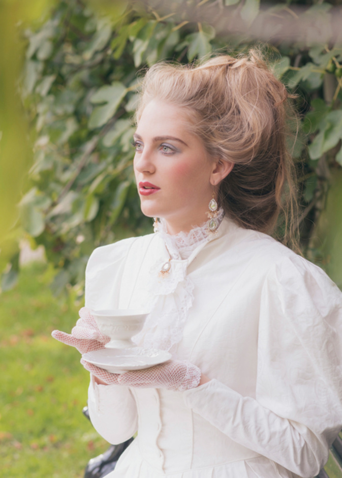 وصفات رائعة لمشروب الشاي الأخضر للعروس لفقدان الوزن