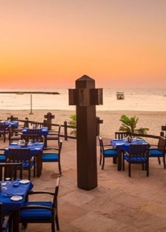 مطعم كاسا سمك Casa Samak