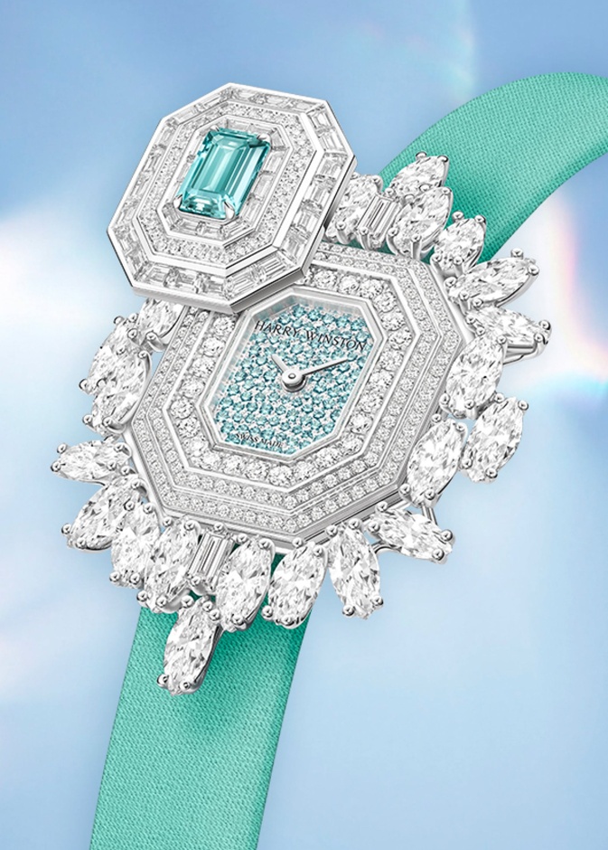 موديلات ساعات فاخرة للسهرات الشتوية 2022