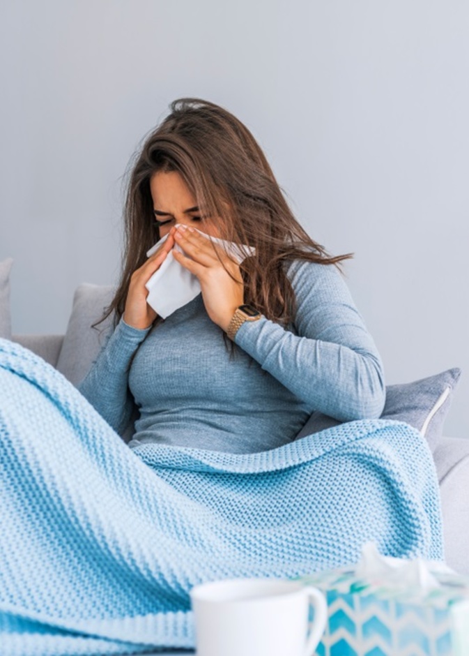 دراسة صادمة: نزلات البرد قد تحمي من كورونا