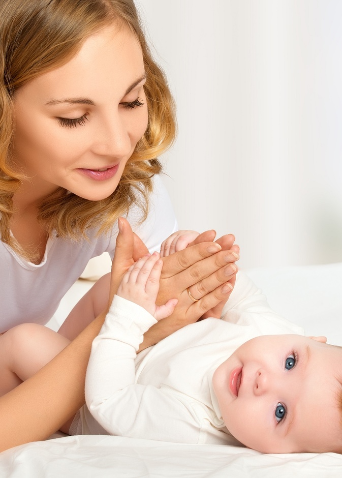 نصائح ذهبية للحفاظ على بشرة طفلك في الشتاء