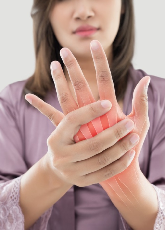 نظام غذائي صحي لمرضى الروماتويد