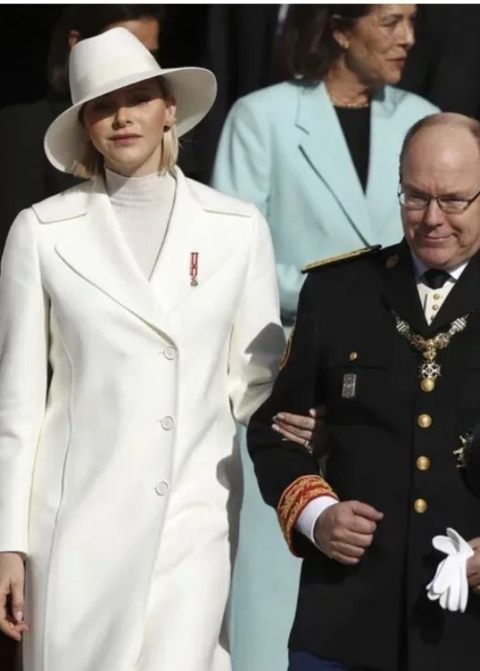 هل تظهر الأميرة تشارلين في يوم عيد ميلادها