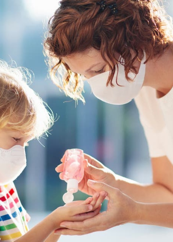 هل يصاب الأطفال بعدوى أوميكرون الشديدة