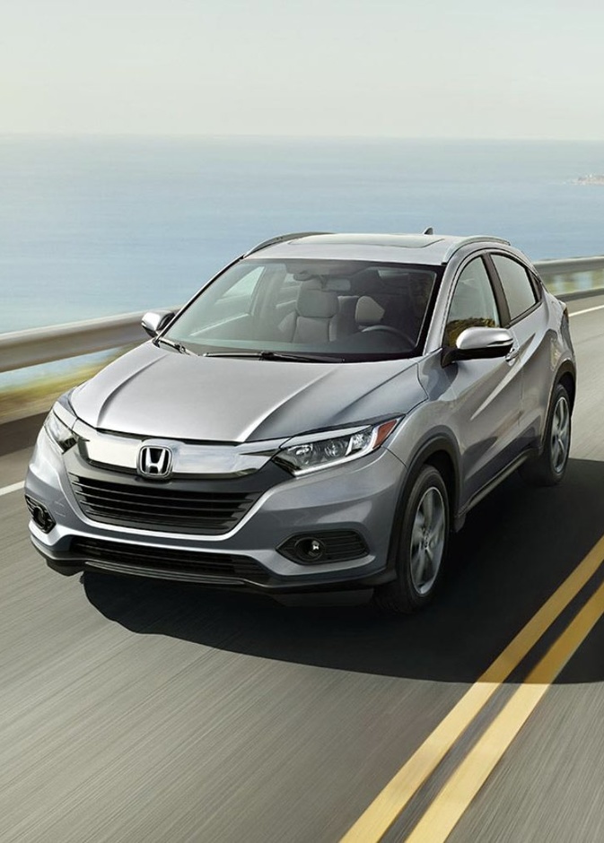 هوندا تتوسع في إنتاج سيارة HR-V