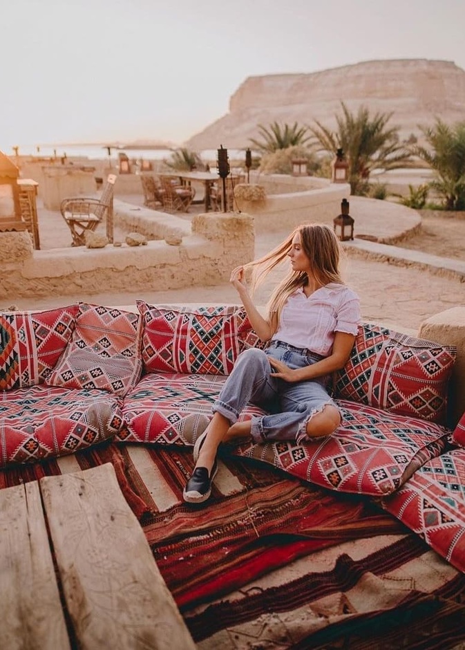 واحة سيوة Siwa Oasis
