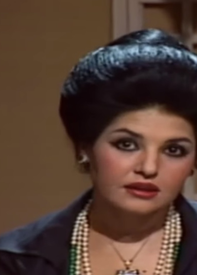 الإعلامية أمينة الشراح