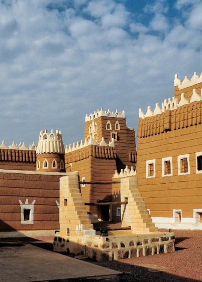 قصر الإمارة التاريخي بنجران.. رحلة ساحرة في تاريخ المملكة الأصيل