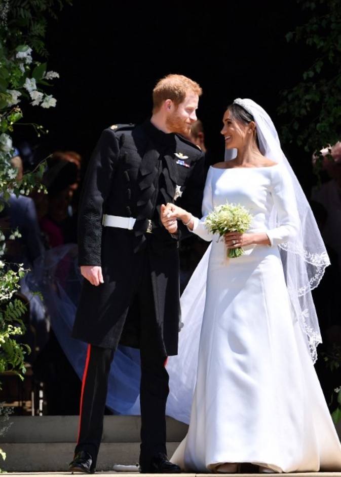 هدايا غير تقليدية يطلبها أفراد العائلة المالكة البريطانية بمناسبة حفل زفافهم