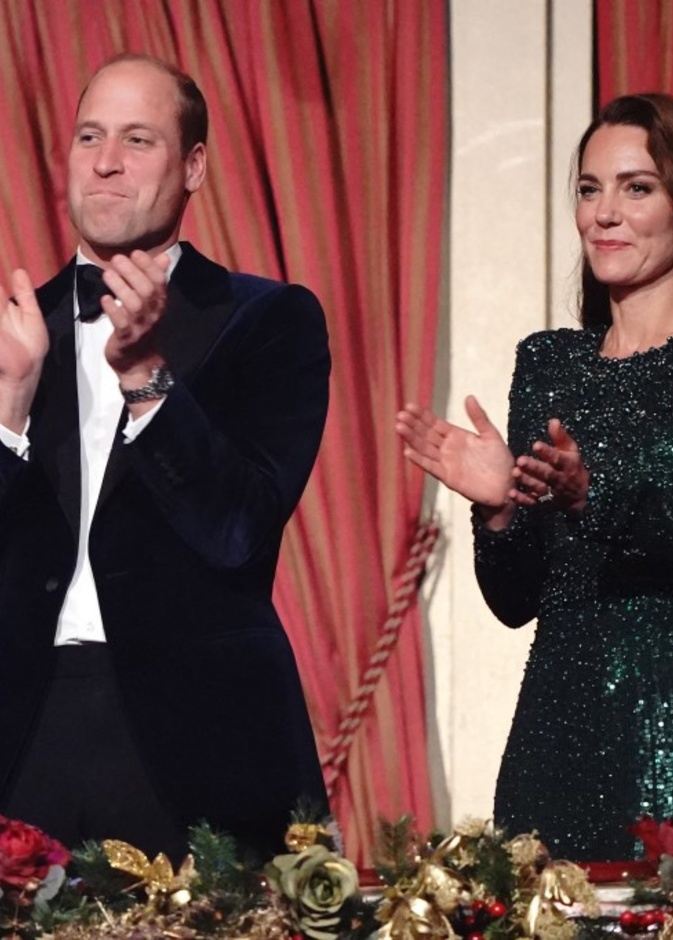 كبير مساعدي كيت وويليام يكتب رسالة مؤثرة لهما