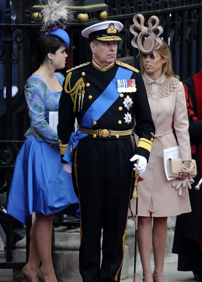 هل يمكن أن يعاقب أفراد العائلة المالكة البريطانية بالسجن؟