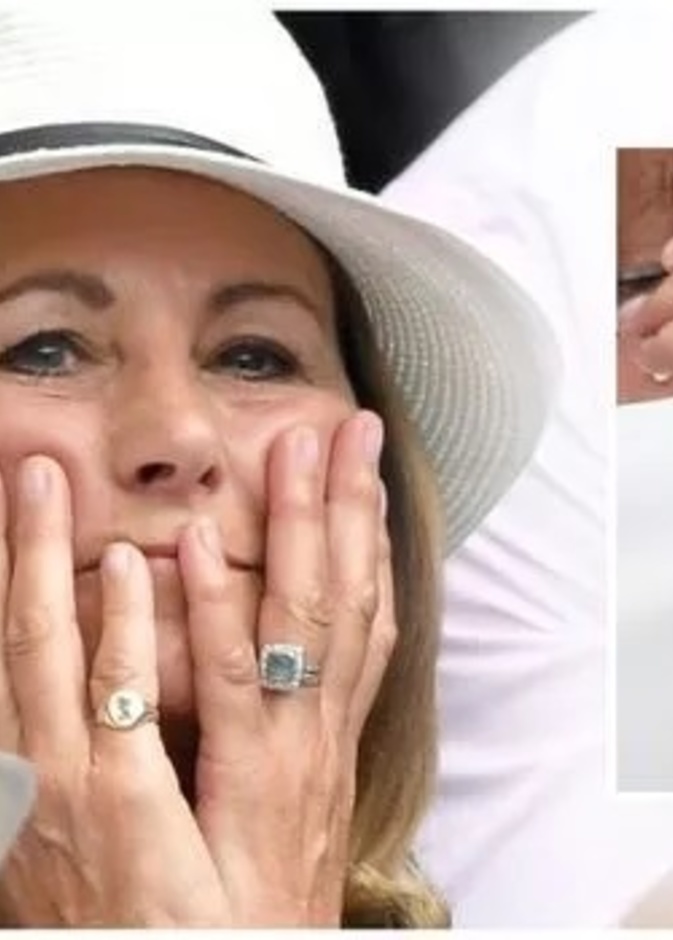 تعرفوا على خاتم الخطبة الذي ترتديه كارول ميدلتون