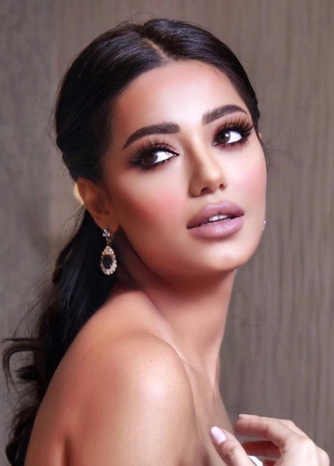 صور تسريحات شعر رحمة رياض من حسابها على انستغرام