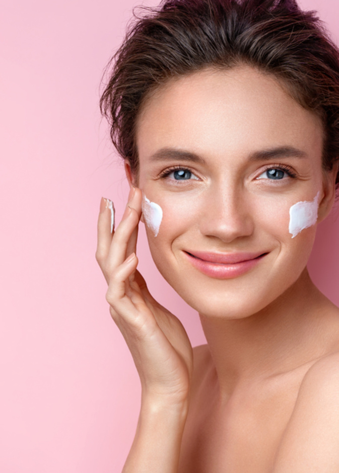 ترطيب البشرة والوقاية من التجاعيد