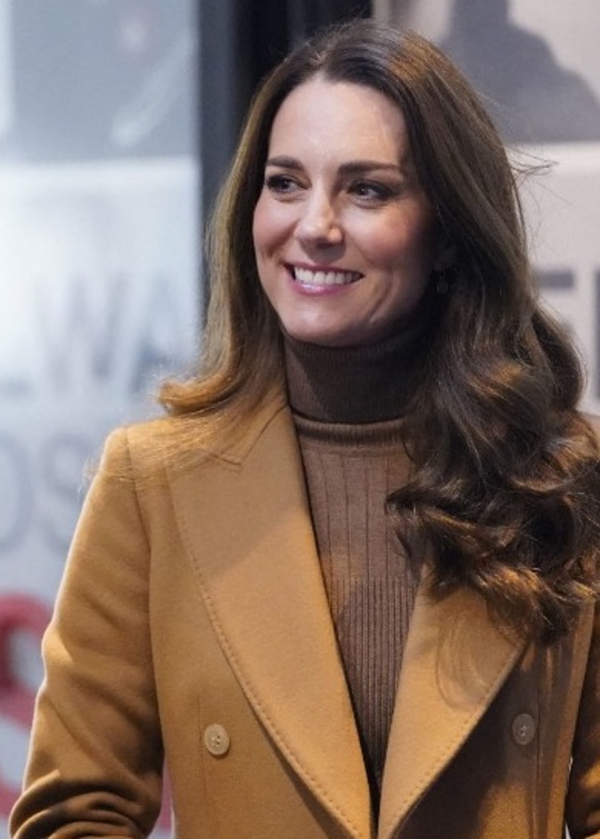 ما جديد مكياج وتسريحات شعر كيت ميدلتون في إطلالاتها هذا العام