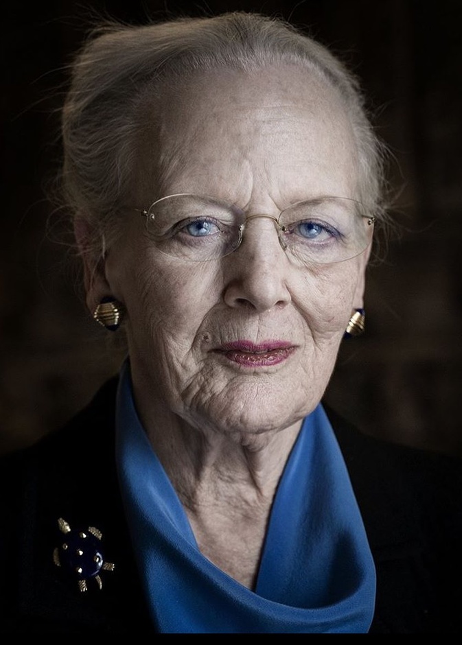 مارغريت الثانية ملكة الدنمارك التي تغير الدستور من أجلها