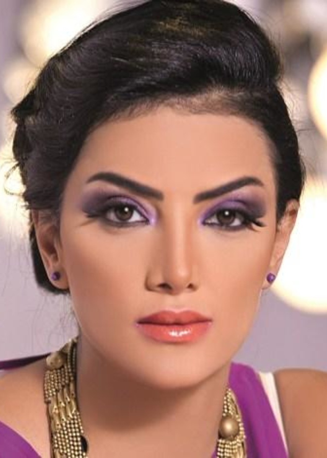 حورية فرغلي