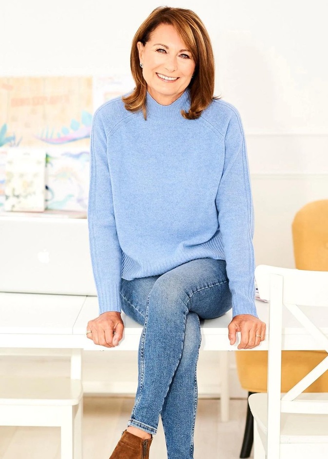 حذف منشور نشر مبكرا وبالخطأ عن عيد ميلاد كارول ميدلتون