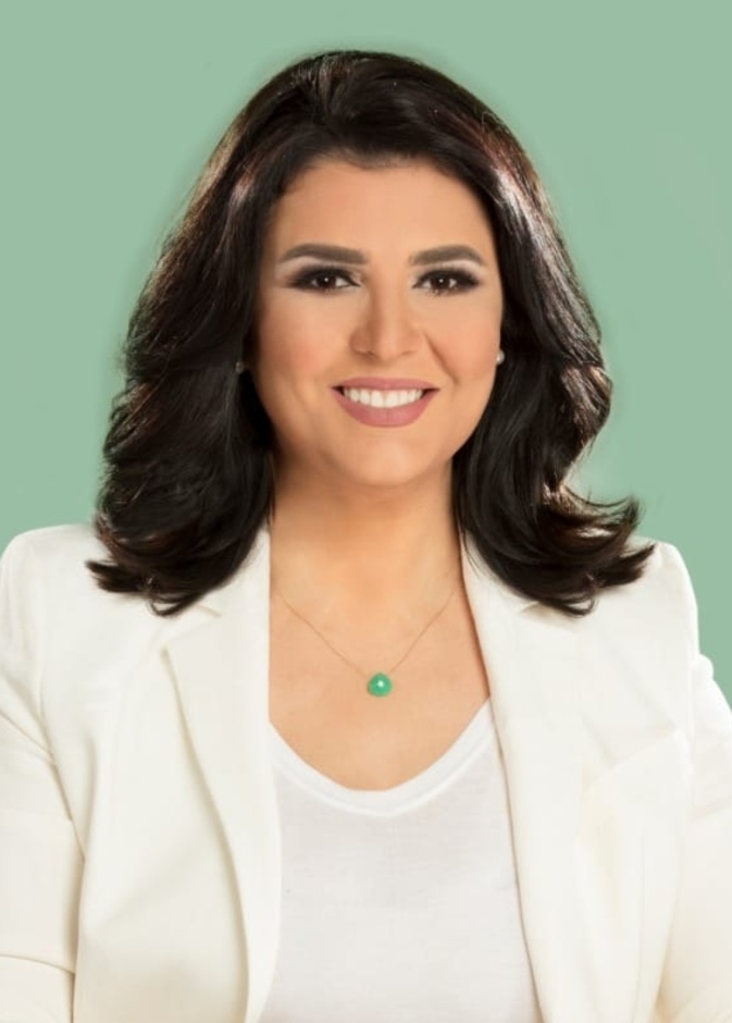 منى الشاذلي 