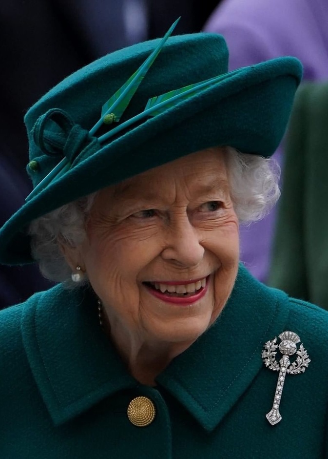 ملكة بريطانيا تحتفل بعيد ميلادها مع حفيدتها ليليبيت ديانا