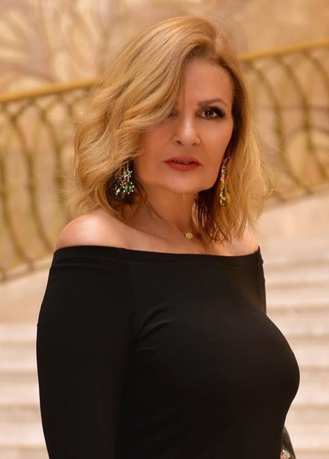 يسرا تشارك في رمضان 2022 بمسلسل "أحلام سعيدة"