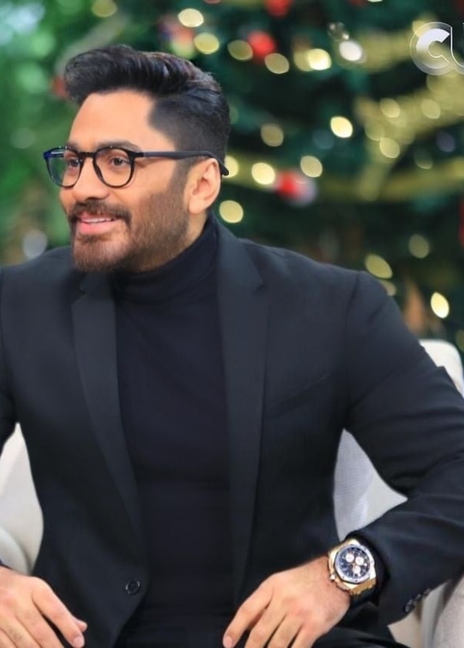 تامر حسني