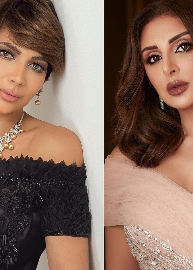 أصالة نصري تتراجع عن اعتذارها لـ أنغام بعد تجاهل الأخيرة لها