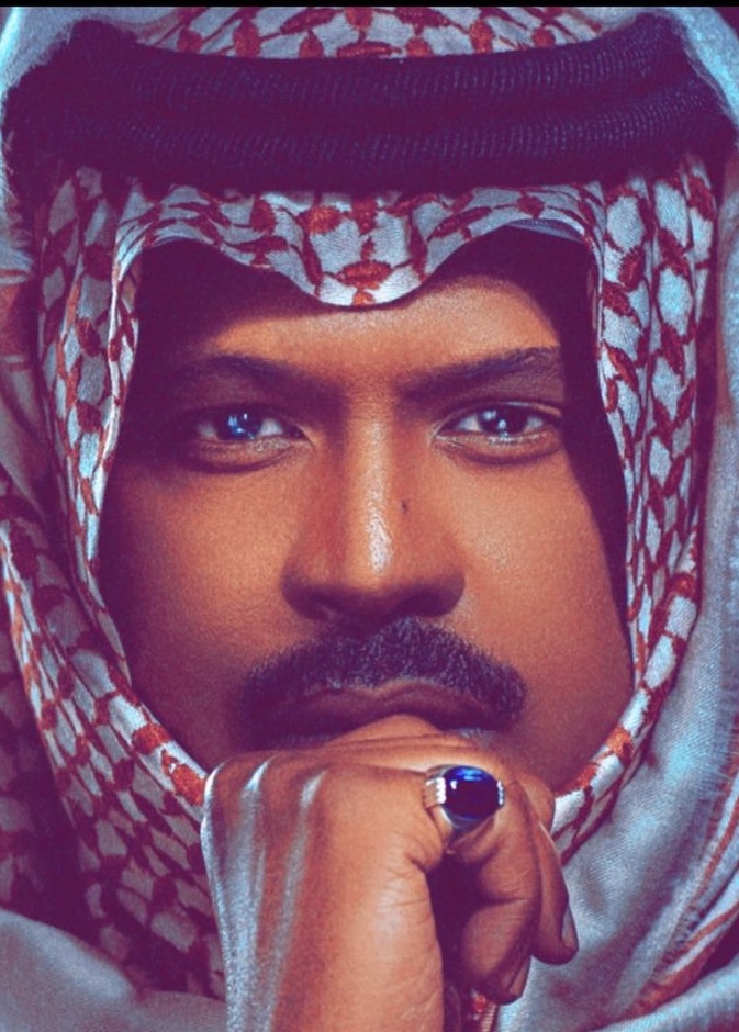راشد الفارس