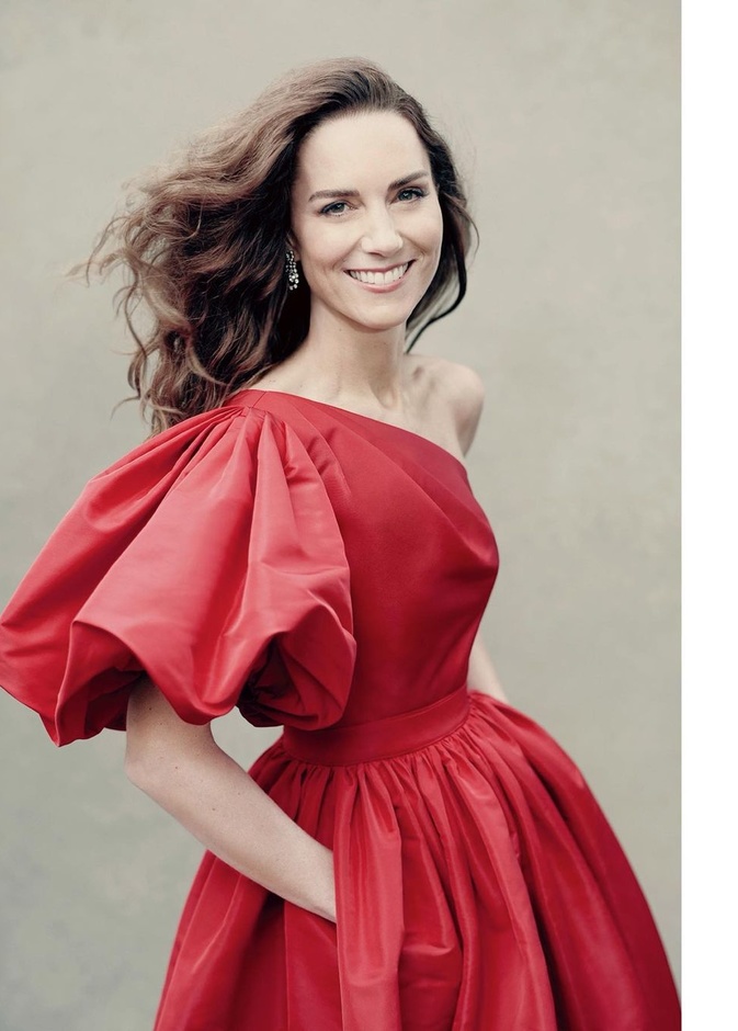 كيت ميدلتون تحتفل بعيد ميلادها الـ 40