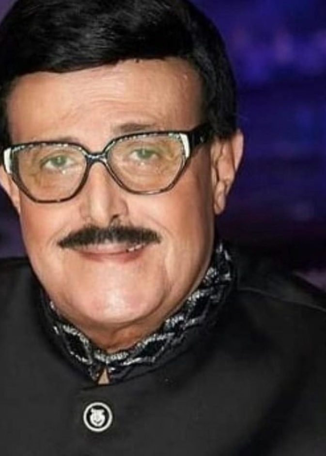 الفنان سمير غانم