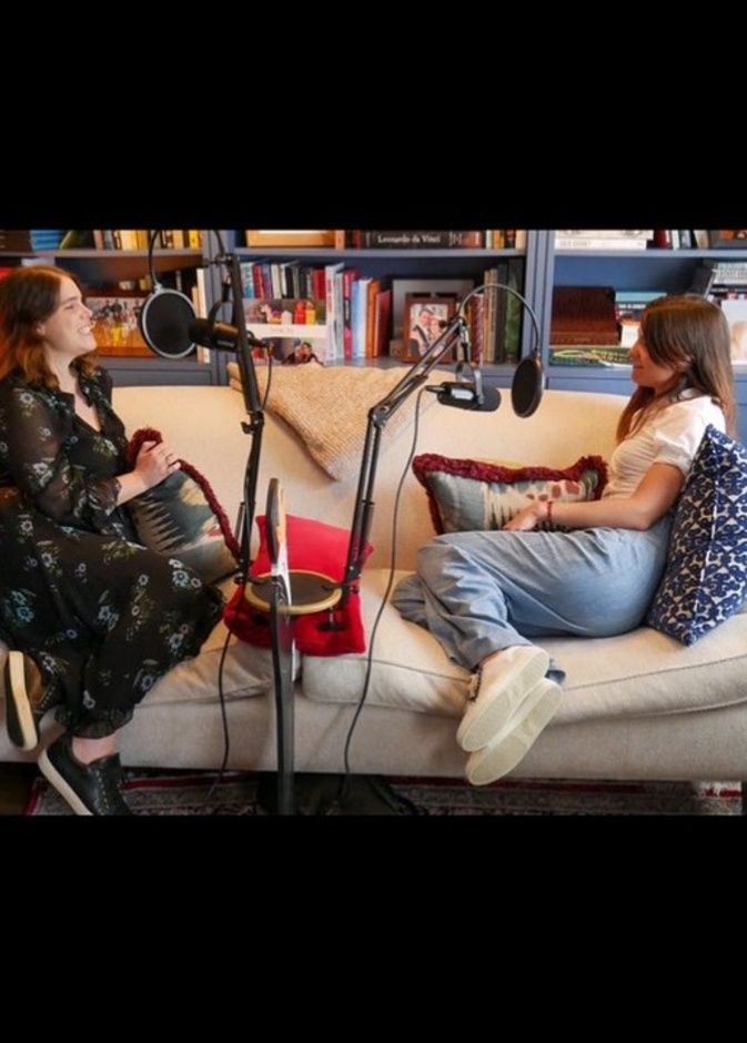 الأميرة يوجين تستعد لإصدار برنامج إذاعي جديد