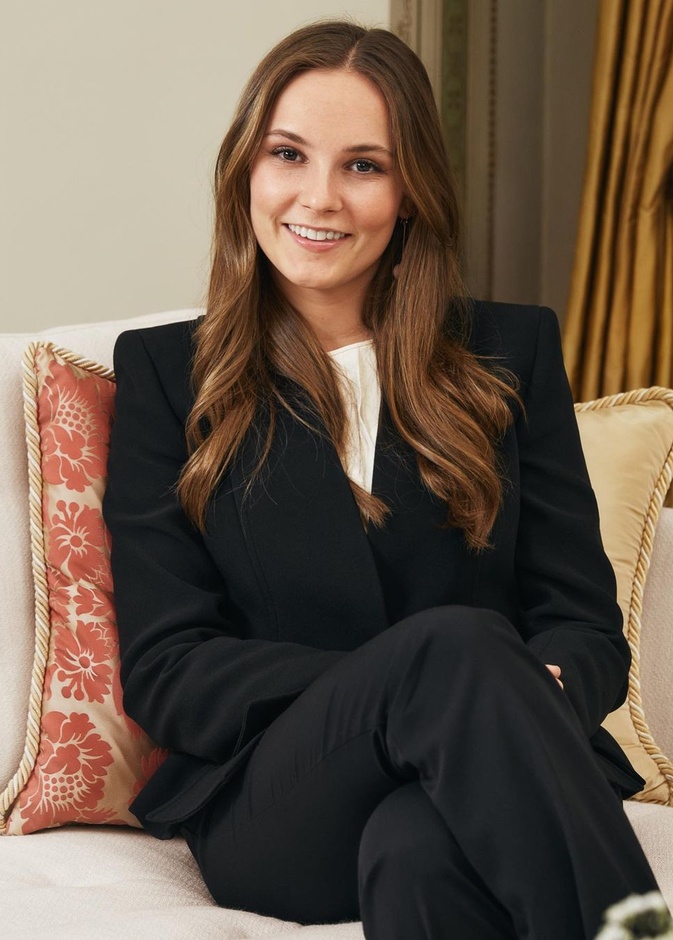 الأميرة إنغريد تنجح في اختبار قيادة السيارات