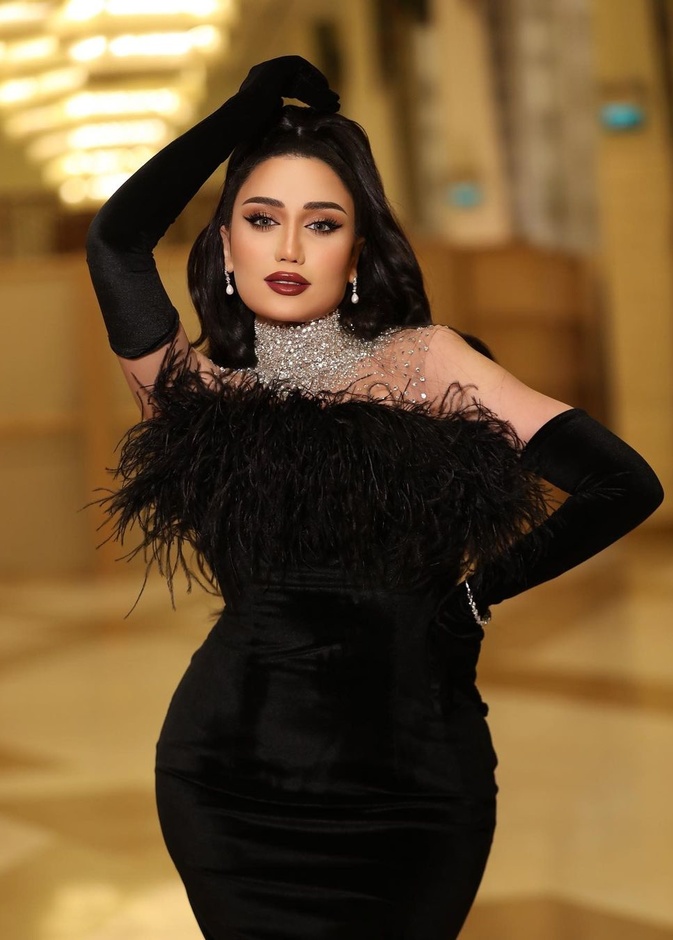 حنان رضا تخضع لعملية تنحيف قبيل حفل زفافها 