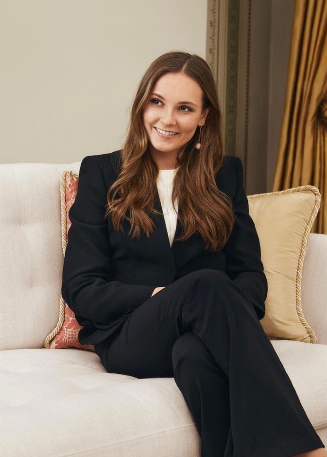 الأميرة إنغريد ألكسندرا تحصل على مكتبها الخاص في القصر الملكي